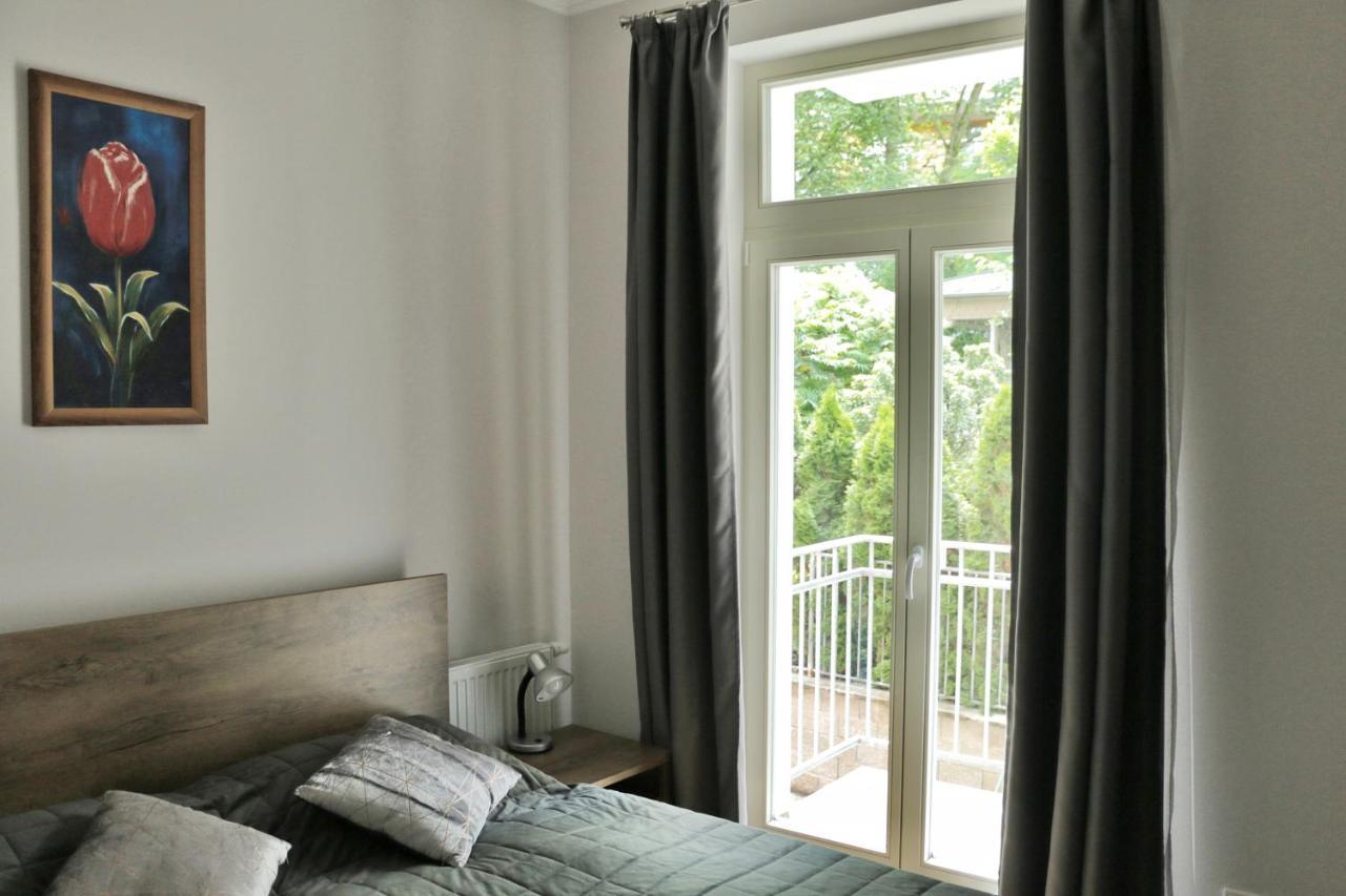 Apartments Moravska 24 Карловы Вары Экстерьер фото