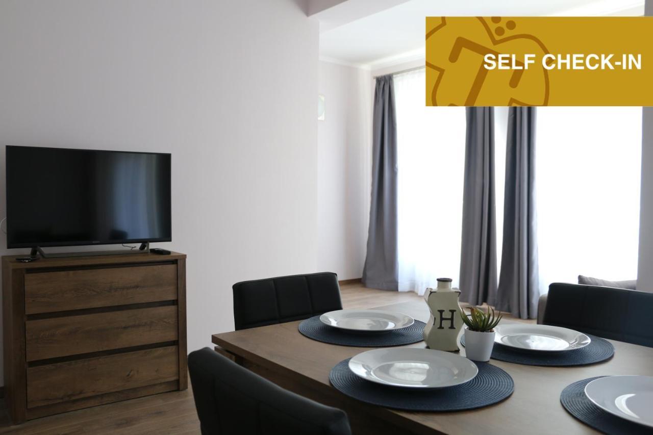 Apartments Moravska 24 Карловы Вары Экстерьер фото