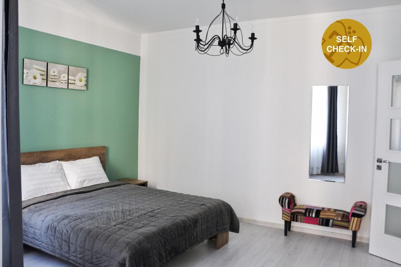 Apartments Moravska 24 Карловы Вары Экстерьер фото