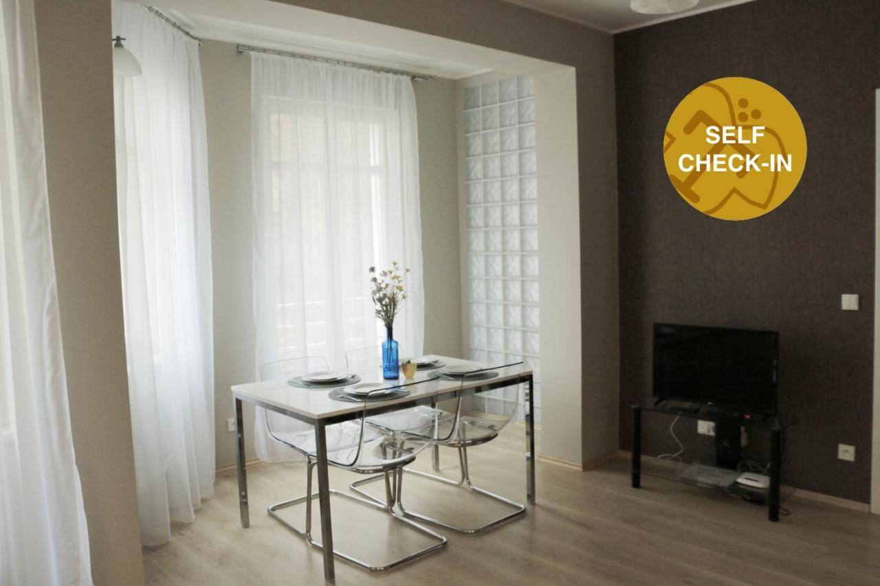 Apartments Moravska 24 Карловы Вары Экстерьер фото