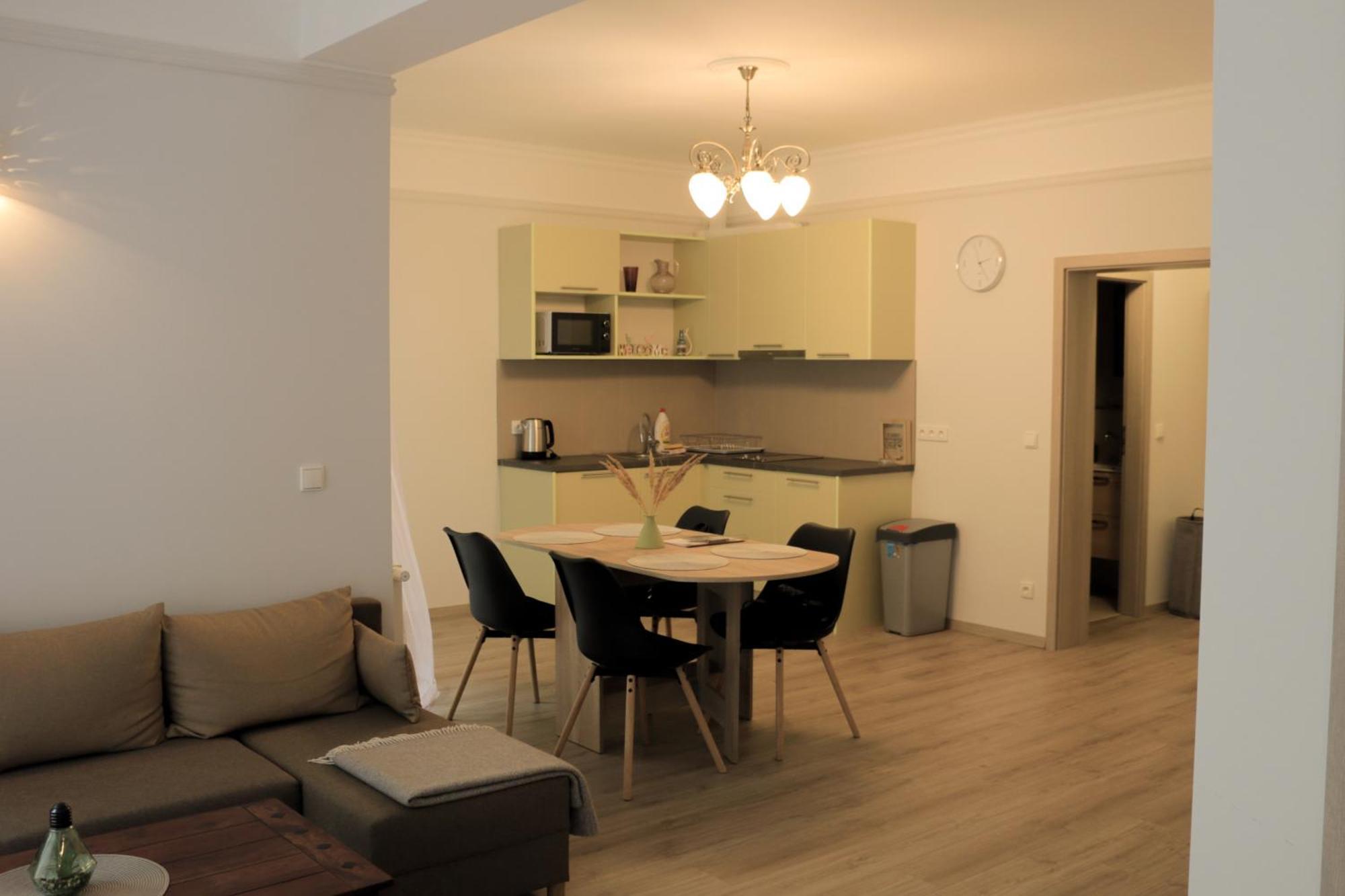 Apartments Moravska 24 Карловы Вары Номер фото