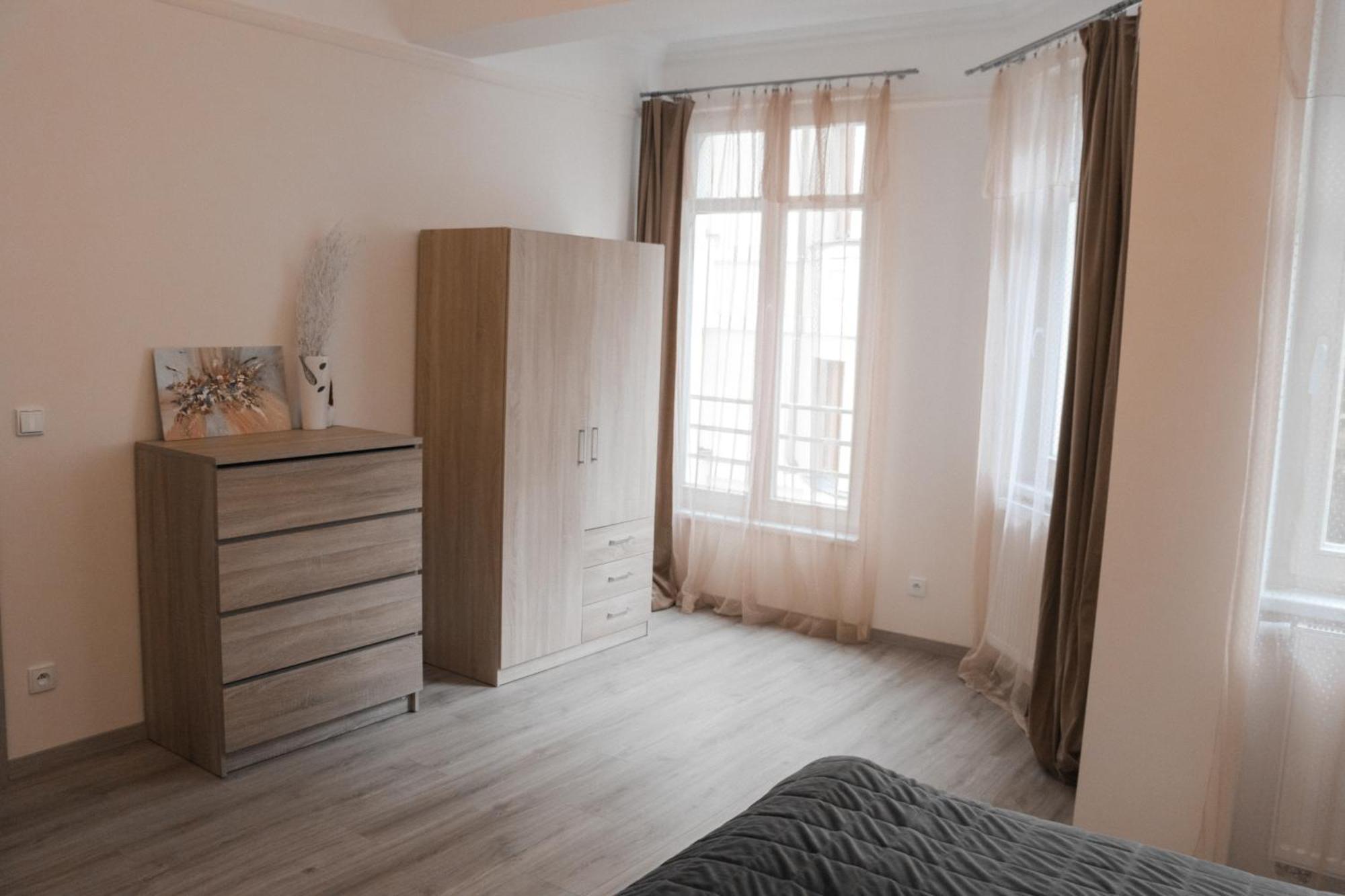 Apartments Moravska 24 Карловы Вары Экстерьер фото