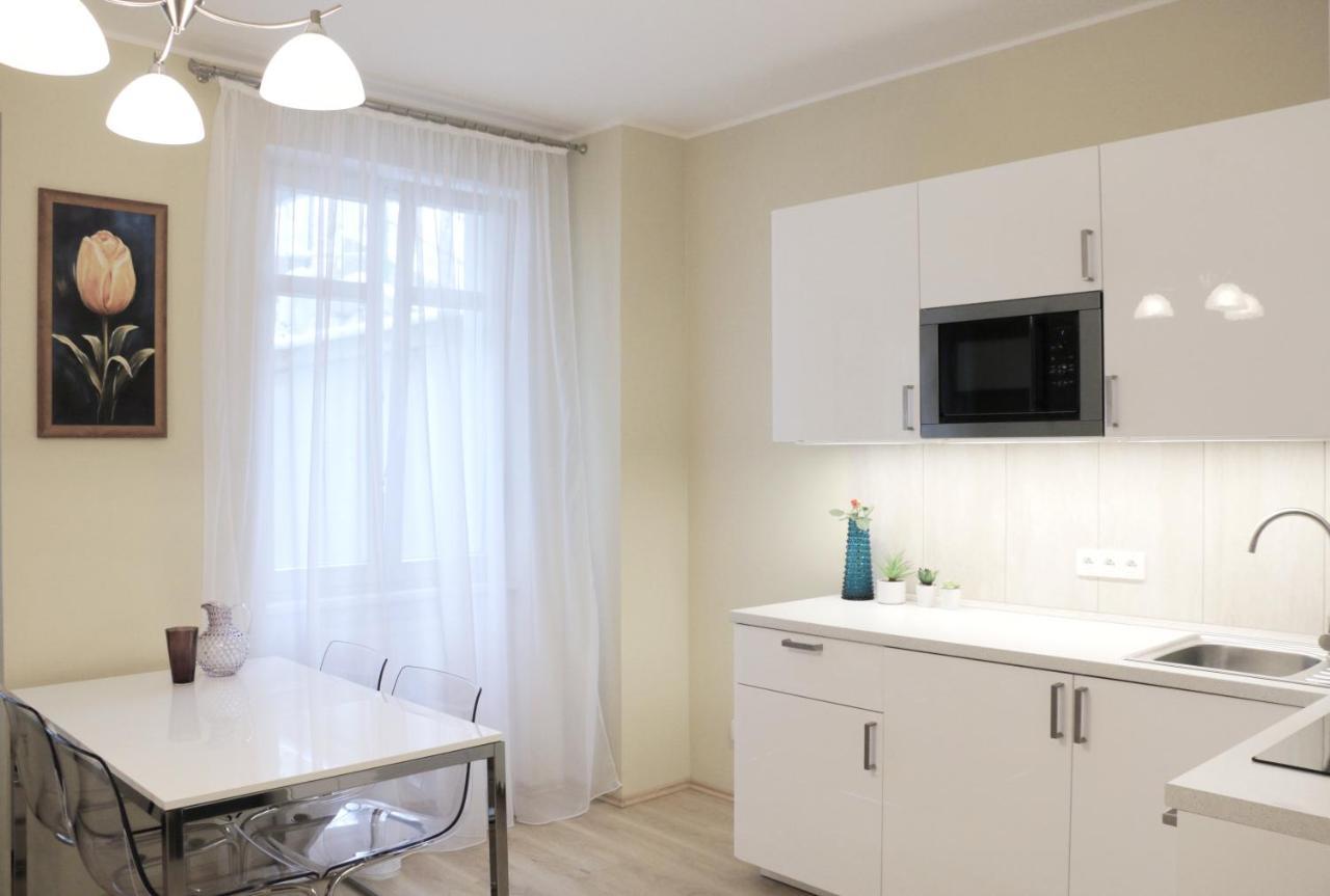 Apartments Moravska 24 Карловы Вары Экстерьер фото