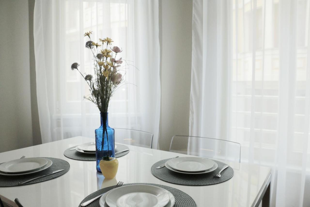 Apartments Moravska 24 Карловы Вары Экстерьер фото
