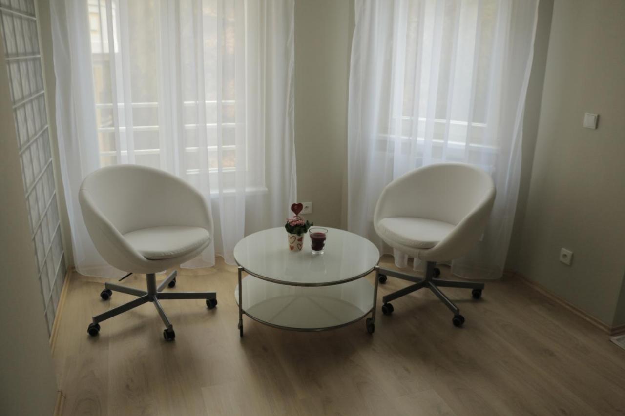 Apartments Moravska 24 Карловы Вары Экстерьер фото