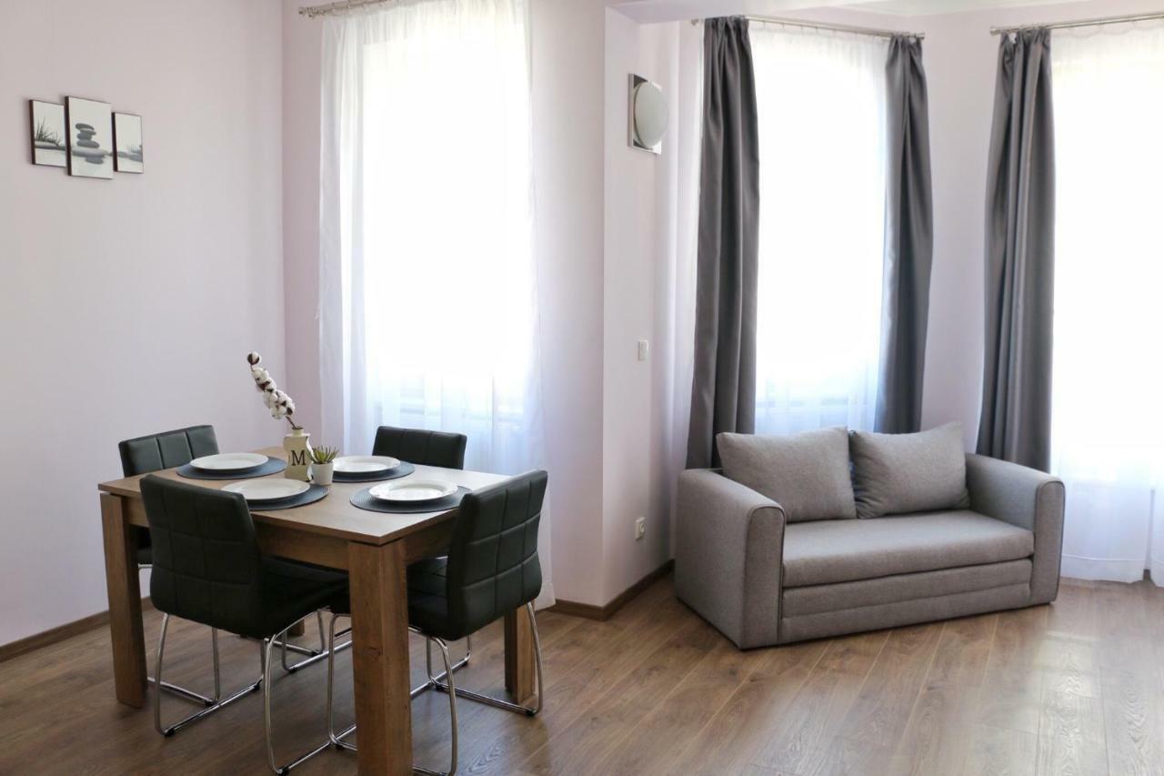 Apartments Moravska 24 Карловы Вары Экстерьер фото