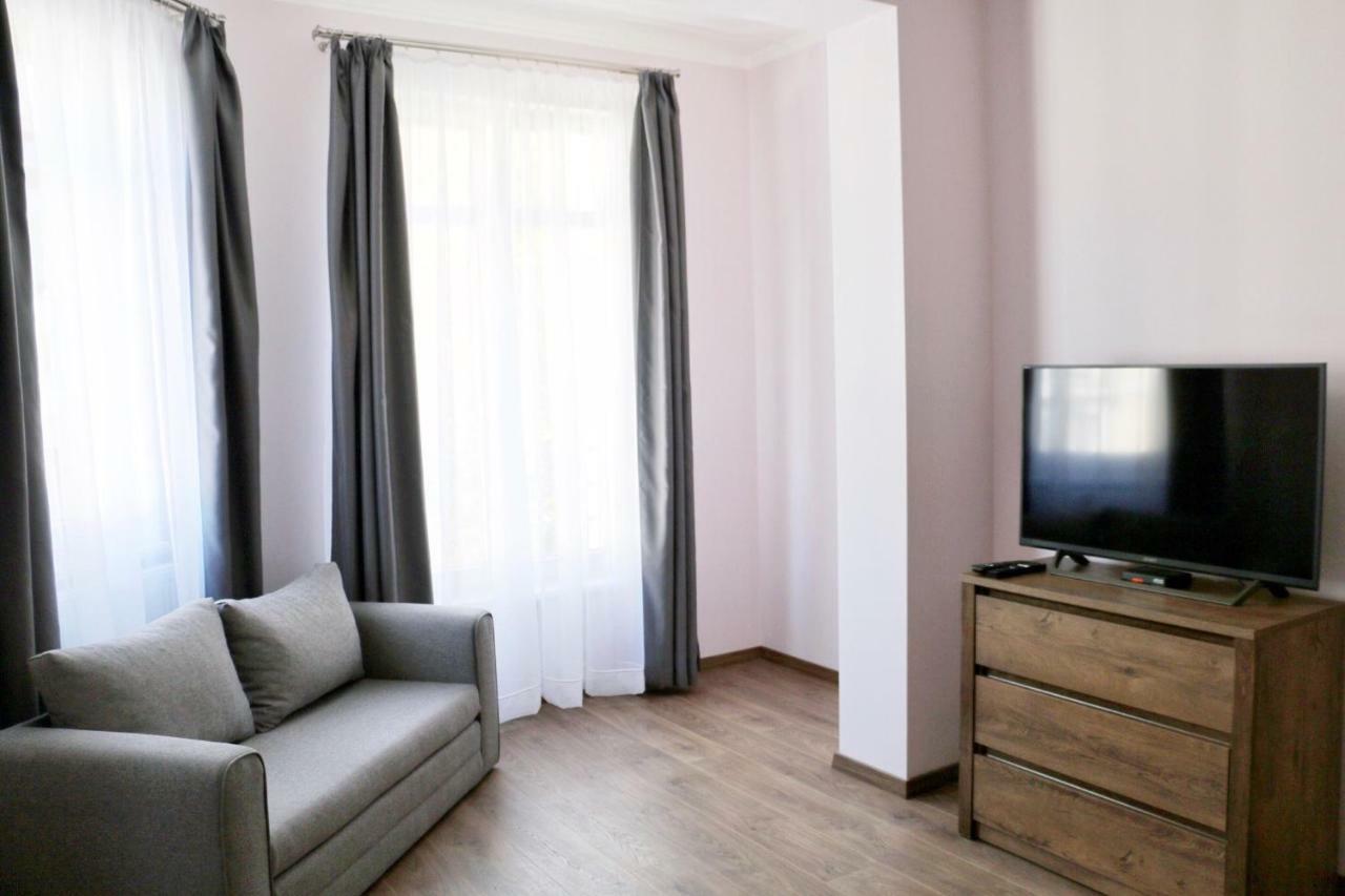 Apartments Moravska 24 Карловы Вары Экстерьер фото